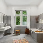Level22 ! Grosszuegiger Altbau, Tolles Design Mit Kamin - Zentral In Bahnhofsnaehe Leverkusen