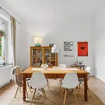Level22 ! Grosszuegiger Altbau, Tolles Design Mit Kamin - Zentral In Bahnhofsnaehe *
