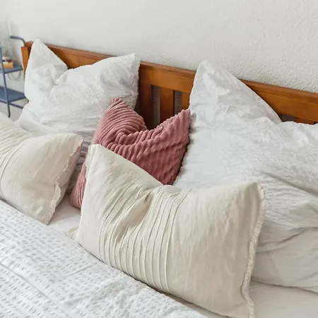 Апартаменты Level22 ! Grosszuegiger Altbau, Tolles Design Mit Kamin - Zentral In Bahnhofsnaehe