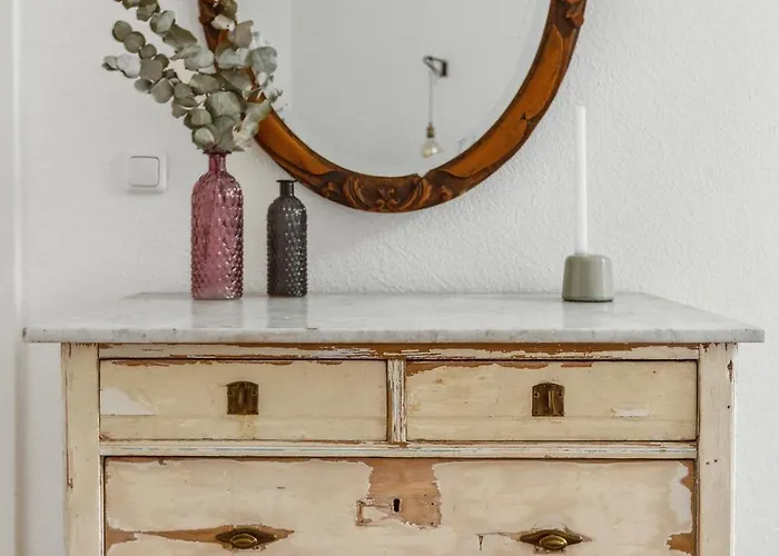 Level22 ! Grosszuegiger Altbau, Tolles Design Mit Kamin - Zentral In Bahnhofsnaehe