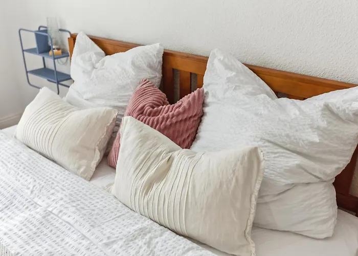 Apartamento Level22 ! Grosszuegiger Altbau, Tolles Design Mit Kamin - Zentral In Bahnhofsnaehe