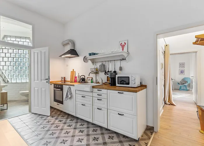 Level22 ! Grosszuegiger Altbau, Tolles Design Mit Kamin - Zentral In Bahnhofsnaehe